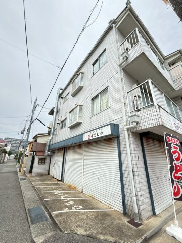 星ヶ丘アパートメントの展望