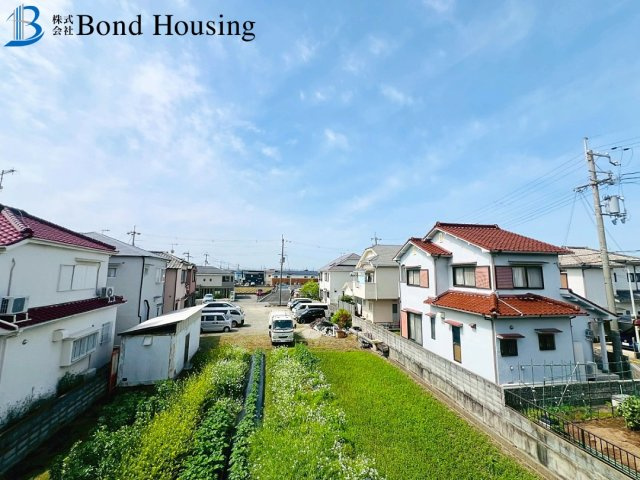明石市藤江の新築一戸建の展望
