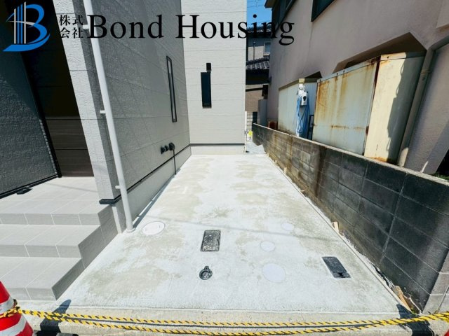 明石市藤江の新築一戸建のその他