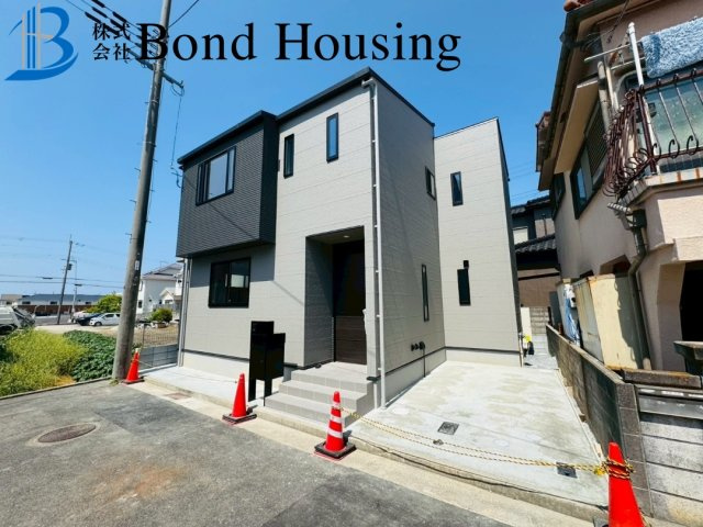 明石市藤江の新築一戸建のその他