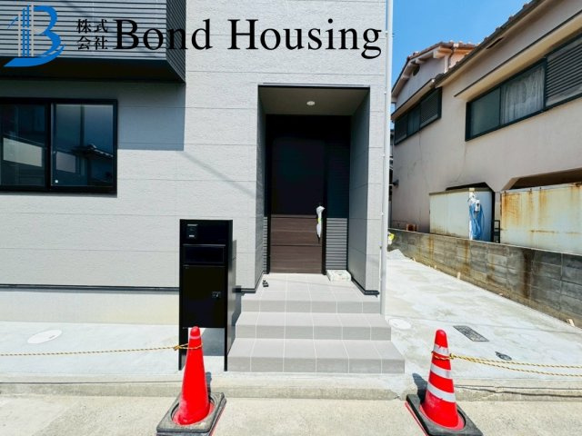 明石市藤江の新築一戸建のその他