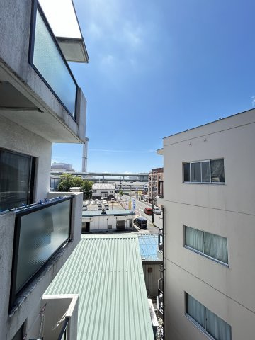 メゾンド花木の展望