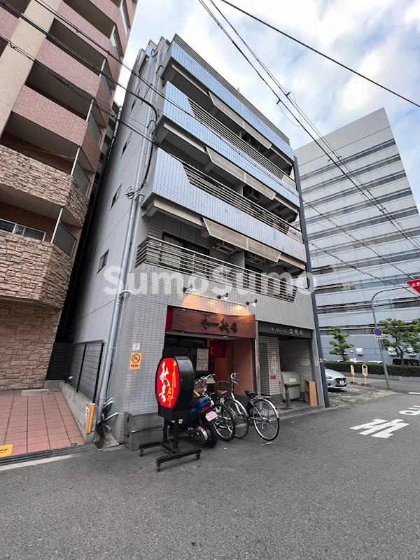 ラ・ヴェール立売堀の外観