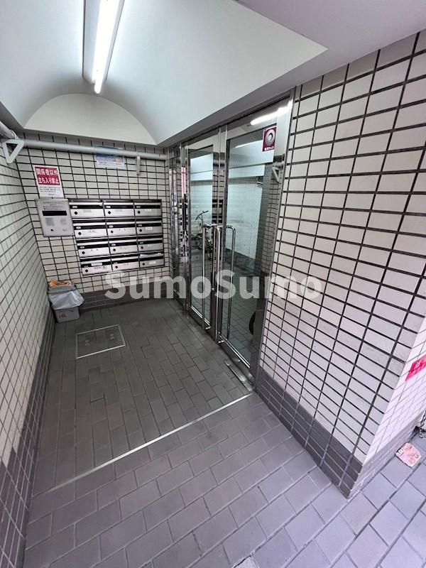 ラ・ヴェール立売堀の外観