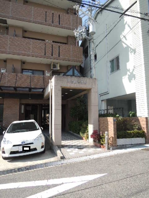 大倉山壱番館の外観