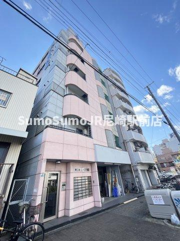 東三国ユーリプラザの外観|外観もきれいです