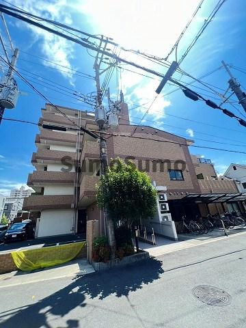 ラ・マルガリータの外観|外観です