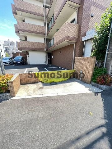 ラ・マルガリータの外観|外はこのようになっています