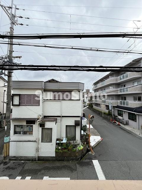 大武ハイツの展望