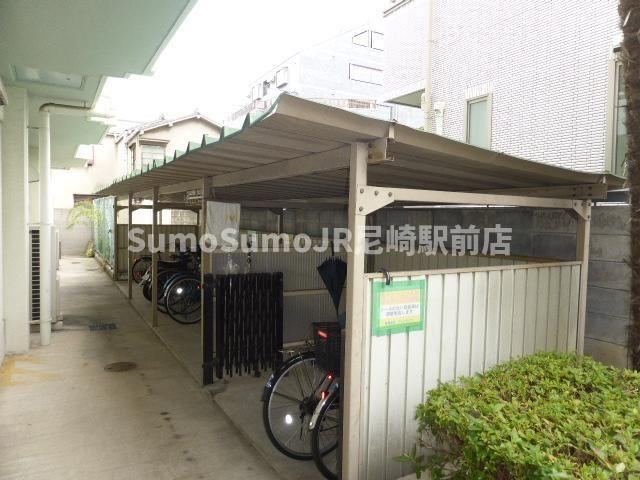 成小路ハイツのその他共用部分