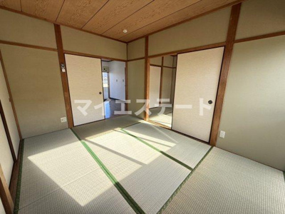 【和室】 | グリーンハイツⅡ