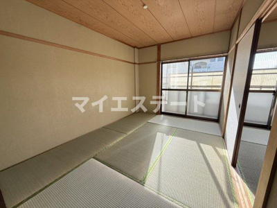 【寝室】 | グリーンハイツⅡ