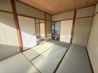 【寝室】 | グリーンハイツⅡ