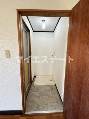 【洗面所】 | グリーンハイツⅡ