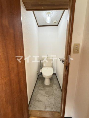 【トイレ】 | グリーンハイツⅡ