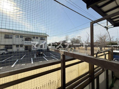 【展望】 | グリーンハイツⅡ