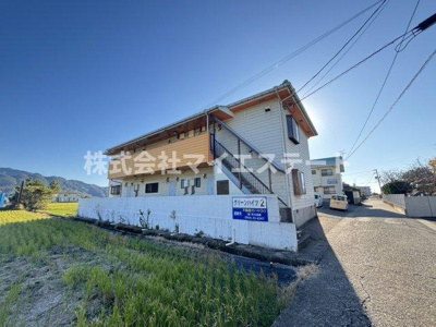 【外観】 | グリーンハイツⅡ