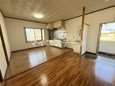 【居間・リビング】 | グリーンハイツⅡ