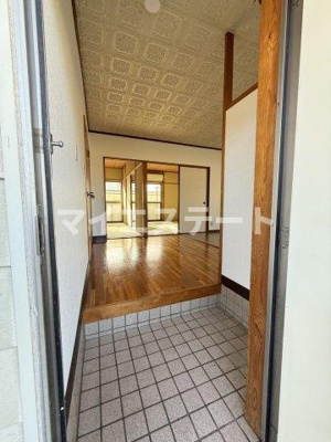 【玄関】 | グリーンハイツⅡ