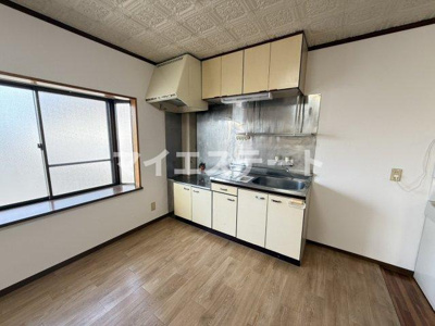 【キッチン】 | グリーンハイツⅡ