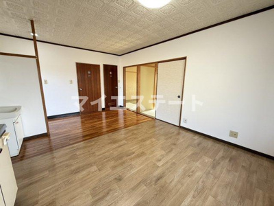 【居間・リビング】 | グリーンハイツⅡ