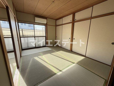 【和室】 | グリーンハイツⅡ