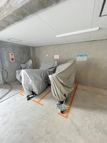 新和パレス西宮ガーデンズ前のその他共用部分