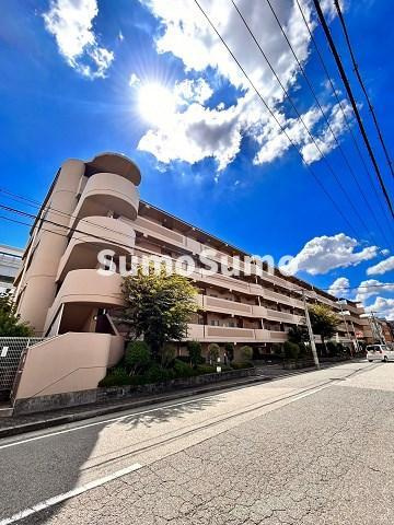 ユーレジデンス武庫川(旧アプリーレ武庫川)の外観