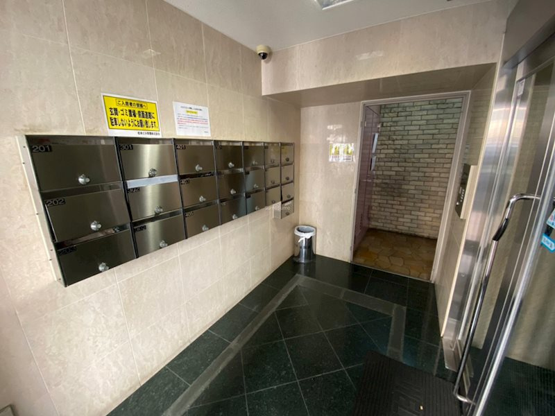 メルクリオール難波のその他共用部分