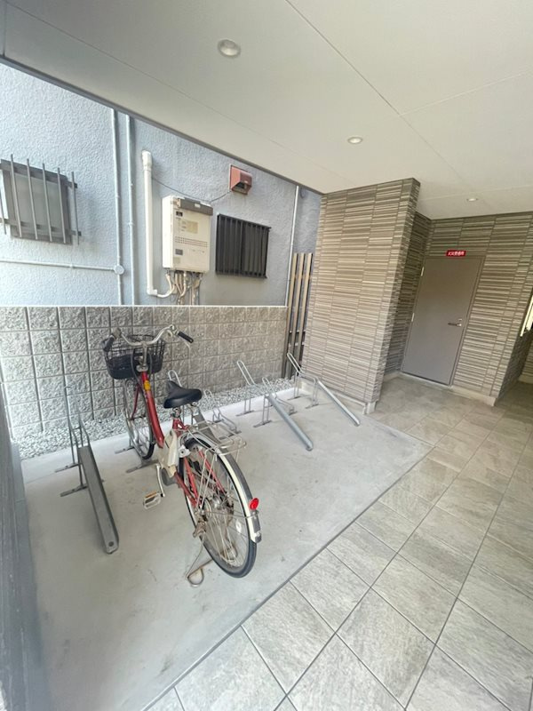 モレス・ヴィラ六甲のその他共用部分