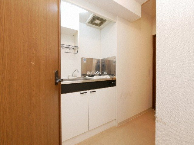 新町エビスのキッチン|きれいなキッチンです