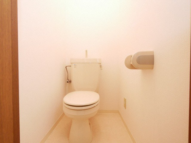 新町エビスのトイレ|トイレです