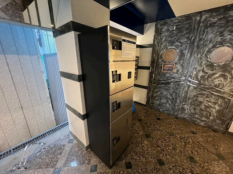 メル・シアター空堀のその他共用部分