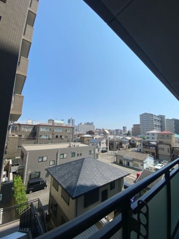 東急ドエルアルス御屋敷通の展望