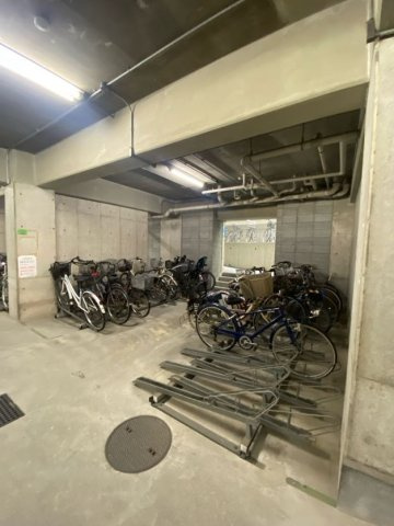 東急ドエルアルス御屋敷通のその他共用部分