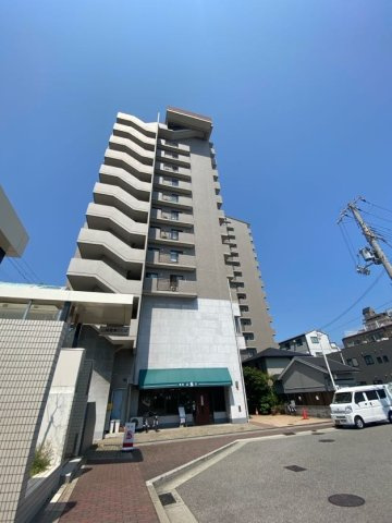 東急ドエルアルス御屋敷通の外観