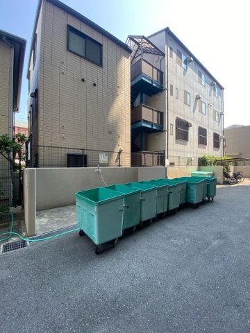 東急ドエルアルス御屋敷通のその他共用部分