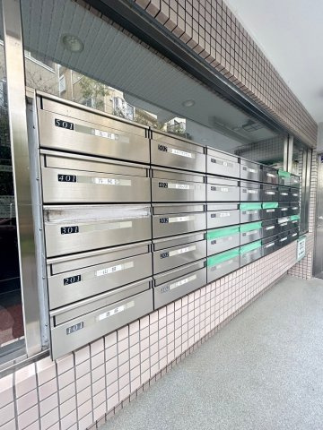 メゾンドカスカード六甲のその他共用部分