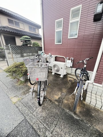 メルベーユ中町Ａ棟のその他共用部分