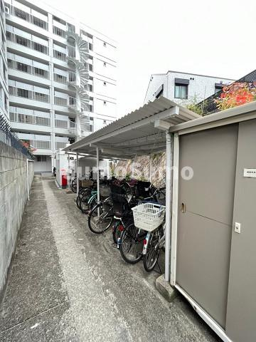夙川第3コーポラスのその他共用部分