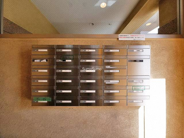 ラ・トゥールのその他共用部分