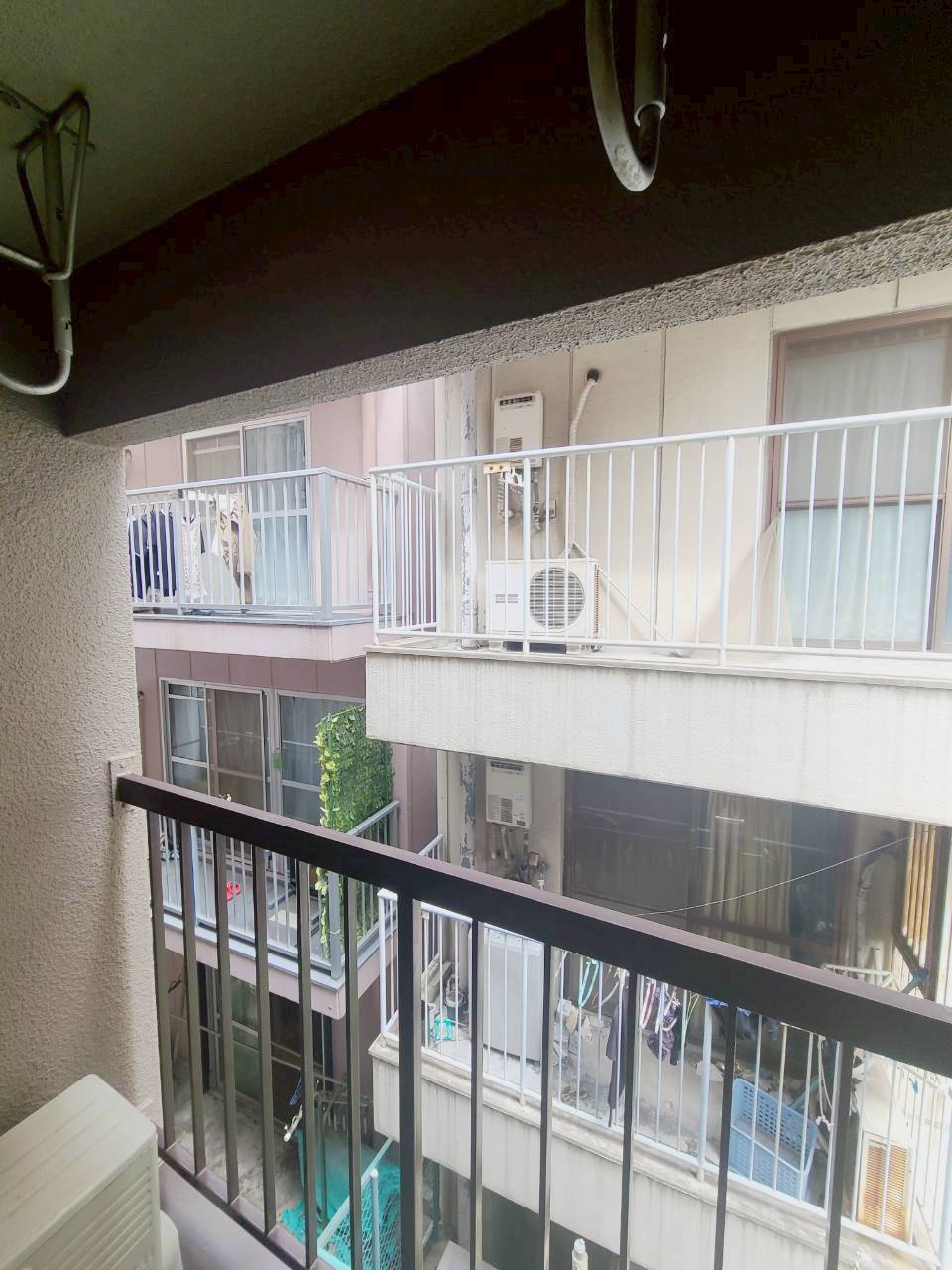 メゾンみずうみの展望