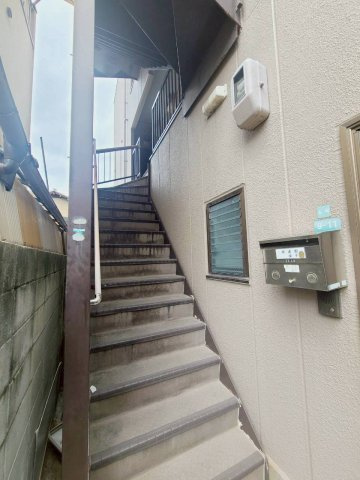 メゾンみずうみのその他共用部分