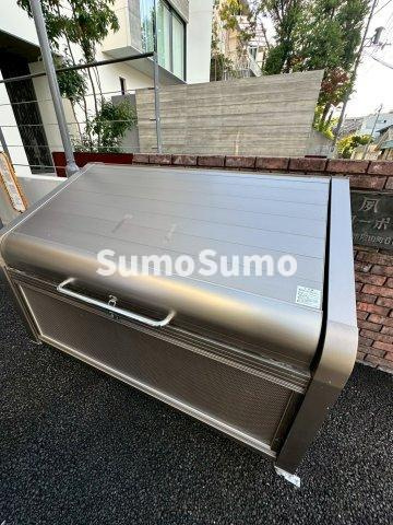 夙川第一コーポラスのその他共用部分