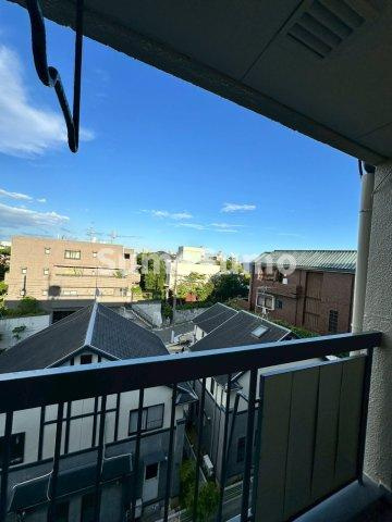 夙川第一コーポラスの展望