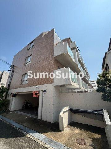 メルローズ本山の外観