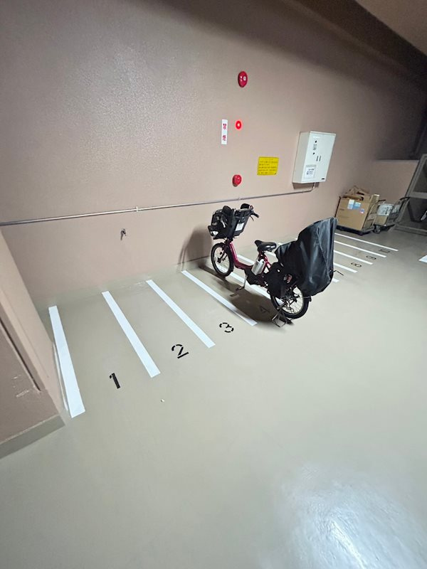日商岩井三宮マンションのその他共用部分