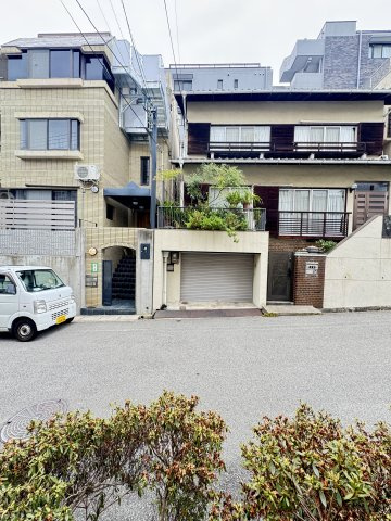メゾン熊内Ⅴの展望