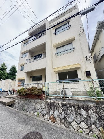 メゾン熊内Ⅴの外観