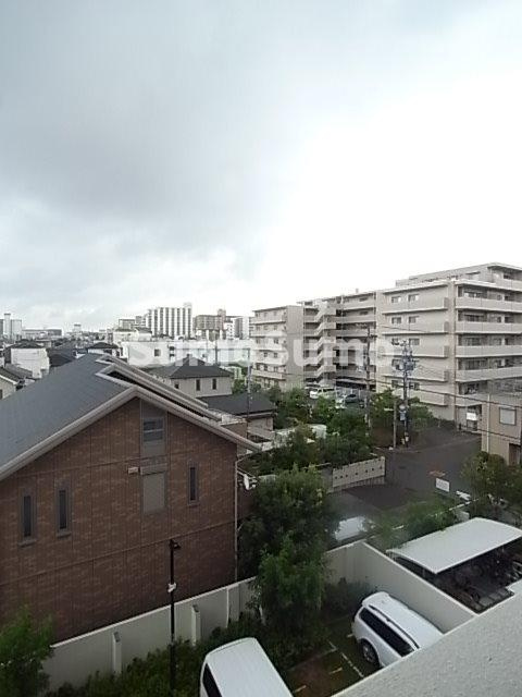 ラ・ビィNAKAZENの展望